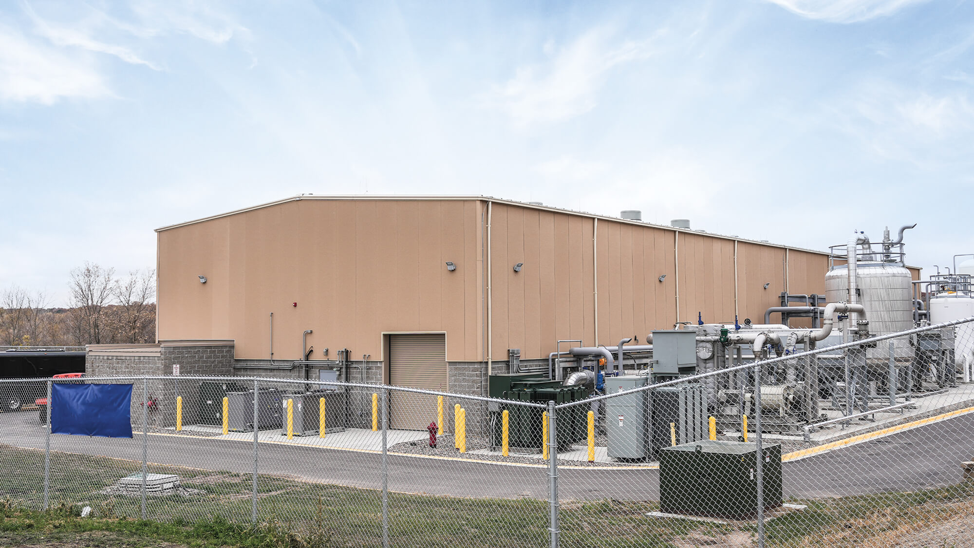 About the Prince William County Landfill / OPAL Fuels RNG Project